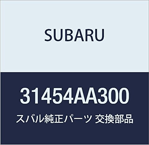 SUBARU (スバル) 純正部品 スペーサ ドライブ ピニオン 品番31454AA300