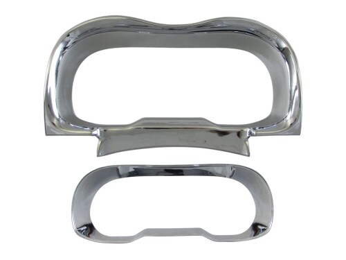 BRIGHTZ コモ・バン JVN2E26 メッキメーターリング 26 コモバン コモ バン いすず