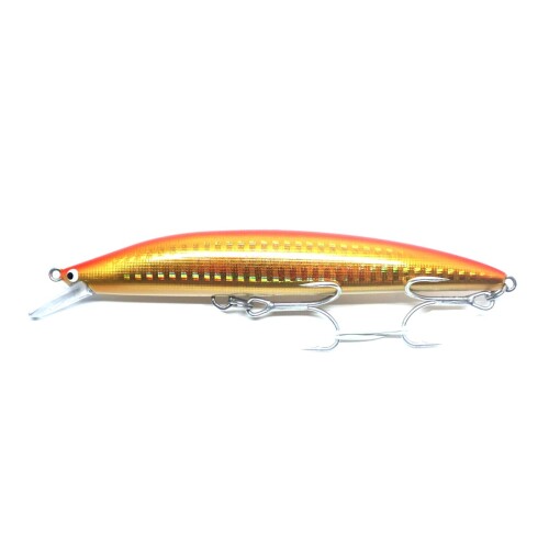 タックルハウス(TackleHouse) ミノー K-TEN セカンドジェネレーション K2S 122mm 22g SHゴールドレッド..