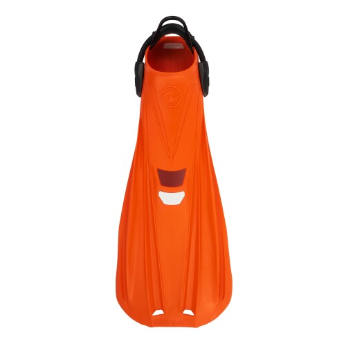 AQUALUNG STORM MAX FINS ORANGE アクアラング ストームマックスフィン オレンジ Lサイズ 360002