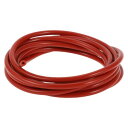 HOPESPANNER 12Ft 1/8" 3.0mm ID 2mm ThickNe-ss シリコン真空チューブホース 高温用自動車用真空ライン 1個