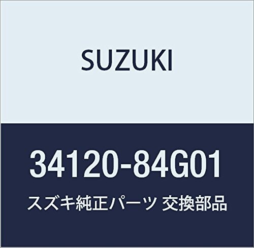 SUZUKI (スズキ) 純正部品 ボディアッシ スピードメータ 品番34120-84G01