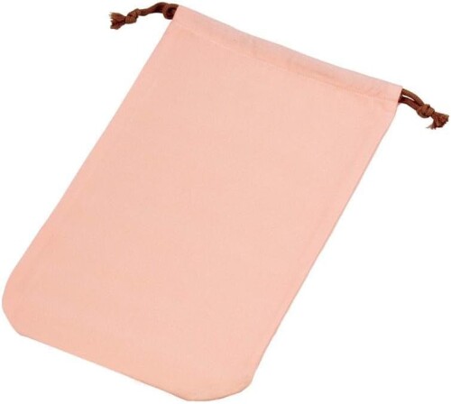 新光堂 日本製 小判型 湯たんぽ 専用袋(綿100%) (小) ギフトラッピング仕様