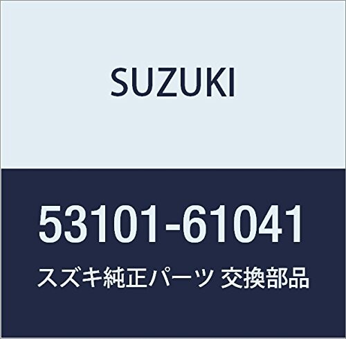 SUZUKI (スズキ) 純正部品 プレート バッキング ジムニー 品番53101-61041