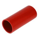 X AUTOHAUX 1個 内径76mm 長さ200mm 0度 カーシリコンホース シリコンチューブ インタークーラー ターボ インテーク ラジェーターホース ...