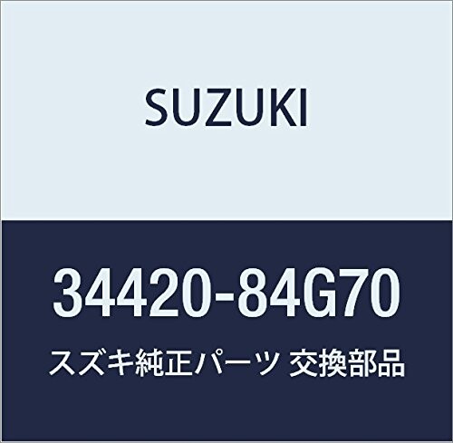 SUZUKI (スズキ) 純正部品 ボディアッシ テンパレチャメータ 品番34420-84G70