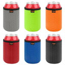 Desing Wish 350ml缶用 保冷缶ホルダー 保温 保冷 ネオプレン素材 ビール缶ホルダー 飲料缶ホルダー ペットボトルホルダー 350ml缶スリーブ...