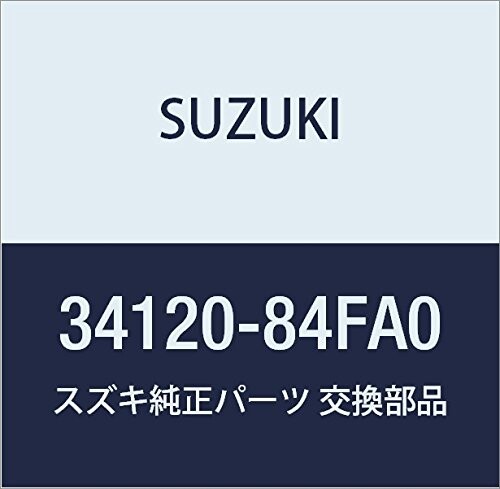 SUZUKI (スズキ) 純正部品 ボディアッシ スピードメータ KEI/SWIFT 品番34120-84FA0