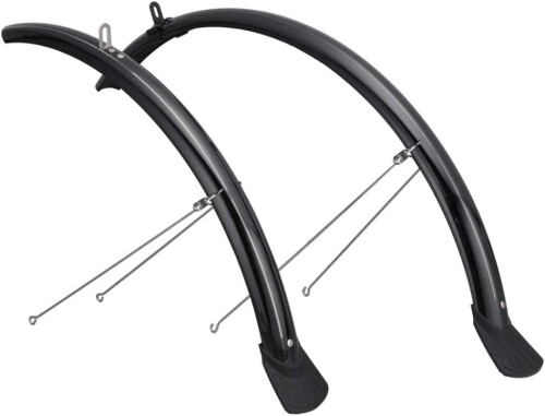 Cycle Design(サイクルデザイン) フェンダー リジット700C用 フェンダー 700C ブラック