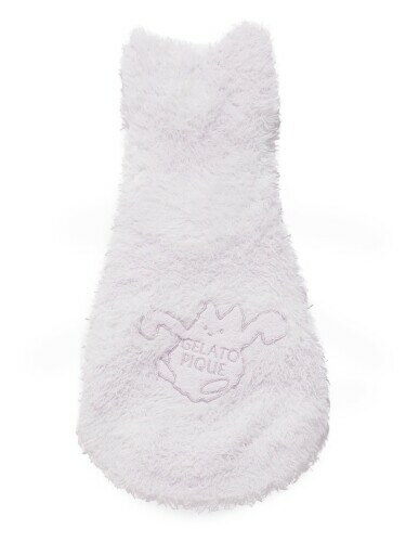 (ジェラートピケ キャットアンドドッグ) ケープ