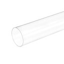DMiotech 36 mm x 40 mm 全長300 mm クリア アクリルパイプ 硬質プラスチックチューブ 水槽の水道管 水冷システム 配管用