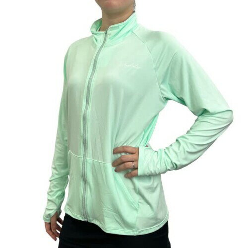 (マシャロ) ラッシュガード レディースラッシュガード MSRG-723 MINT