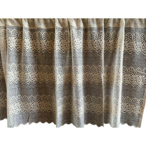 Vivienne(ヴィヴィアン) ベージュ 刺繍 のれん WK6225U2