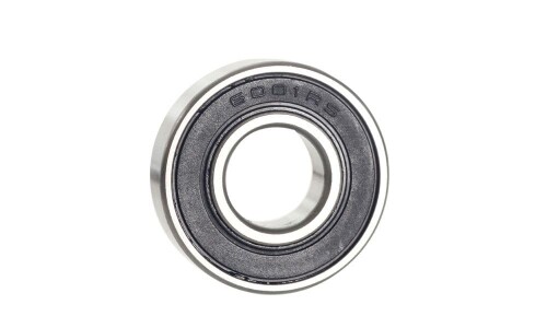 ユニオン ユニ - 大人用ボールベアリング-03240371 ボールベアリング、シルバー、12 x 28 x 8