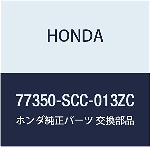 HONDA (ホンダ) 純正部品 カバー コラムアツパー *NH167L* 品番77350-SCC-013ZC