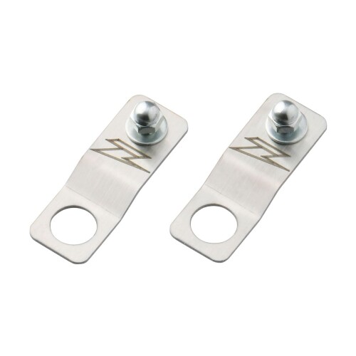 ジータレーシング(ZETA RACING) YZ125/250 '15-26, YZ250F '10-23, YZ450F '10-22 フォークガードホルダー ホールショットデバイス対応 D5432