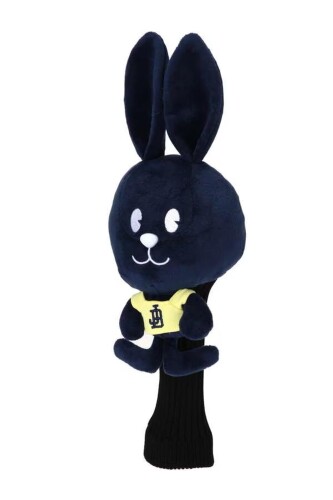(ジャックバニー) 継続定番商品 ヘッドカバー (うさぎシリーズ)(フェアウェイウッド用) / ゴルフ FW / ..