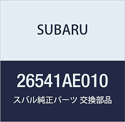 SUBARU (スバル) 純正部品 ブレーキ ホース リヤ レガシィB4 4Dセダン レガシィ 5ドアワゴン 品番26541AE010