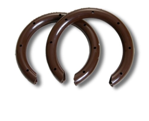 テイン (TEIN) サイレンサーラバー L 130[ファイ]~ 2個入り SPR02-H2187 ブラウン