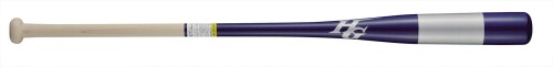 ハイゴールド(Hi-GOLD) バット ブルー 89cm フィンガーノックバット KB-89HRB