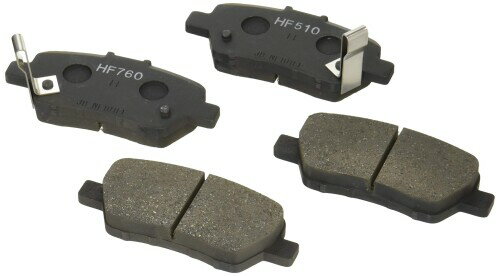 HAMPリアブレーキパッド クロスロード(RT1/RT2/RT3/RT4)ストリーム(RN6/RN7/RN8/RN9) H4302-SMA-000