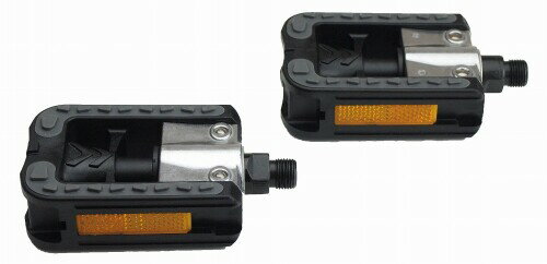 キャプテンスタッグ(CAPTAIN STAG) オッフル 折りたたみ式ペダル SP軽快車用アルミ Y-2647