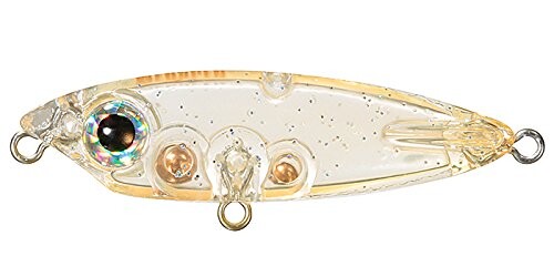 スミス(SMITH LTD) ペンシルベイト メバペン Jr 39mm 2g ナトリウムネオン #7