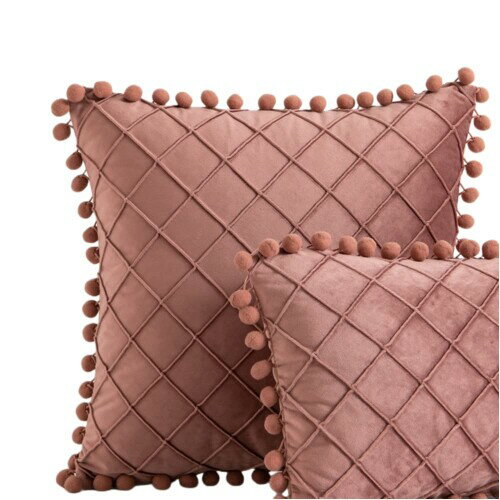 クッションカバー 45×45cm おしゃれ インテリア ピンク ホワイト グリーン グレー ブラック ナチュラル..