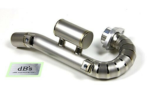 dBs EX3チタンエキパイ モンスター WR250R(08-14) WR250X(08-14) WR250-EX3