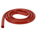 HOPESPANNER 6Ft 1/2" 12mm ID 2mm ThickNe-ss Silicone Vacuum TUB-Ing Hose High Tem-perature au-tomOt-ive Vacuum Line 1 Pcs