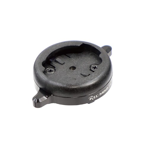 REC-MOUNTS(レックマウント) ブライトン ライダーシリーズ 用 サイクルコンピューター アダプター(キャットアイGPS マウント→ bryton)Rider series へ変換