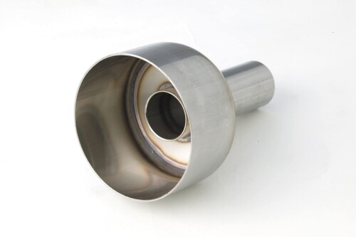 柿本改(Kakimotoracing) インナーサイレンサー 65[ファイ] 70mm 30mm SIS002