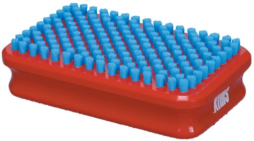 SWIX(スウィックス) コンビタ—ポブラシ(仕上げ用) T0196B