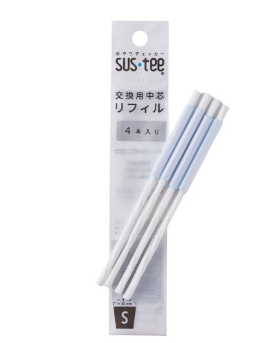 SUStee（サスティー）Sサイズ リフィル4本セット