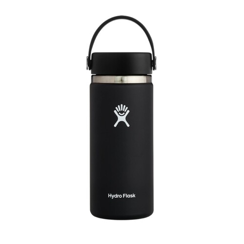 Hydro Flask(ハイドロフラスク) HYDRATION_ワイド_16oz 473ml 20ブラック 5089022 20ブラック
