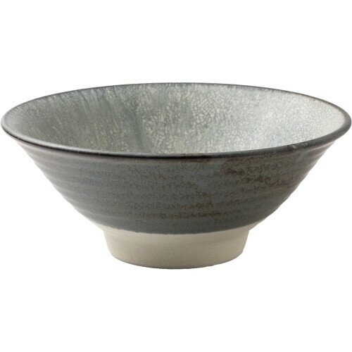 みのる陶器 kairagi 195丼 薄墨