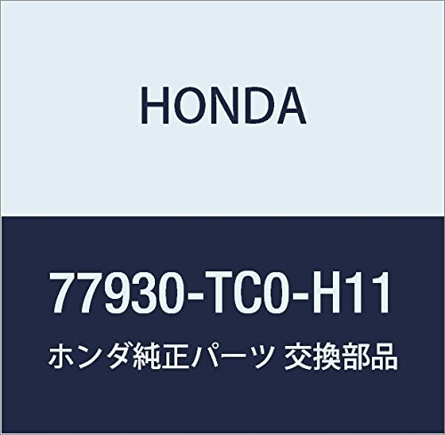 HONDA (ホンダ) 純正部品 センサーASSY. フロントクラツシユ (TRW) 品番77930-TC0-H11