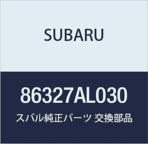 SUBARU (スバル) 純正部品 アンプリフアイヤ アセンブリ アンテナ レガシィ 4ドアセダン レガシィ 5ドアワゴン 品番86327AL030