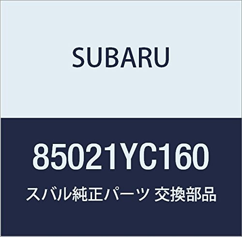 SUBARU (スバル) 純正部品 メータ メイン アセンブリ エクシーガ5ドアワゴン 品番85021YC160