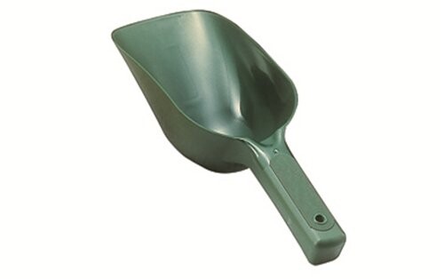 大和プラスチック スコップ 大 300×105 グリーン