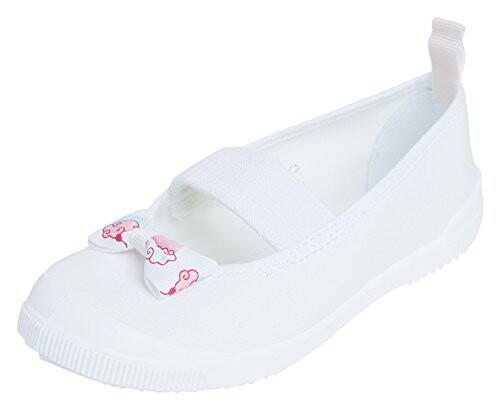 (エンジェルスマイル) 上履き Angel Smile リボン付き上履き 16.0cm カップケーキ ASSS2016010 ガール..