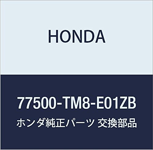 HONDA (ホンダ) 純正部品 ボツクスASSY. グローブ インサイト インサイト エクスクルーシブ 品番77500-TM8-E01ZB
