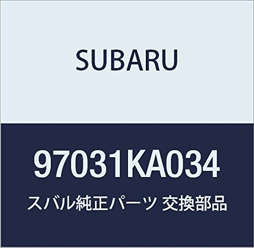SUBARU (スバル) 純正部品 ジヤツキ 品番97031KA034