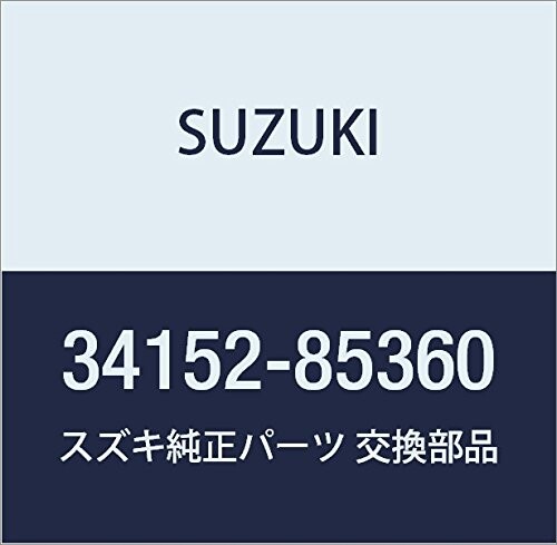 SUZUKI (スズキ) 純正部品 プリント メータ キャリィ/エブリィ 品番34152-85360