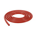 HOPESPANNER 5.5Ft 3/16" 4mm ID 2mm ThickNe-ss シリコン真空チューブホース 高温用自動車用真空ライン 1個