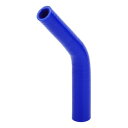 X AUTOHAUX シリコンホース ラジェーターホース シリコンチューブ 45度 4層強化 編み込み繊維入り 耐熱・耐寒・耐圧性 高性能 自動車・バイク・カス...