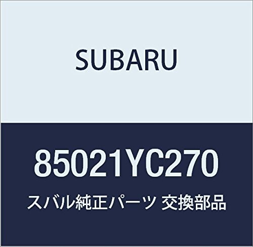 SUBARU (スバル) 純正部品 メータ メイン アセンブリ エクシーガ5ドアワゴン 品番85021YC270
