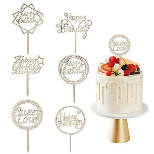 ȥåѡ  6祻å Happy Birthday     ѡƥ դ С...