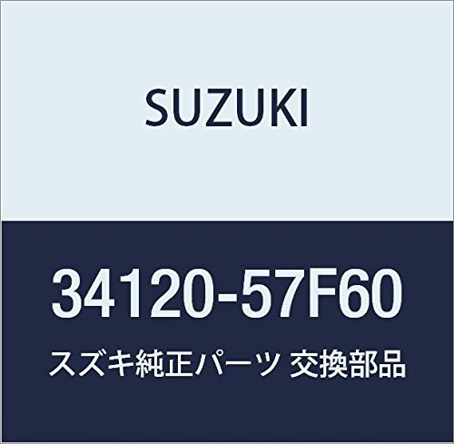 SUZUKI (スズキ) 純正部品 ボディアッシ スピードメータ キャリィ/エブリィ 品番34120-57F60