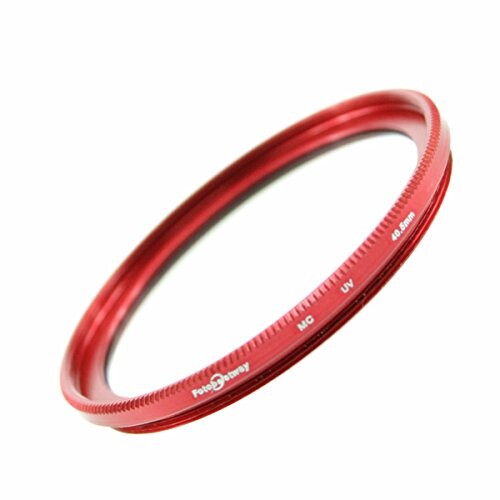 ZEROPORT JAPAN ����ݸ��ѥե��륿�� �ޥ�������� MC-UV�ե��륿�� �ɥ쥹���åץե��륿�� 40.5mm RED FBWZPJ405